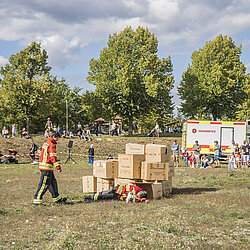 2. Bevölkerungsschutztag im Landkreis München