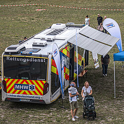 2. Bevölkerungsschutztag im Landkreis München