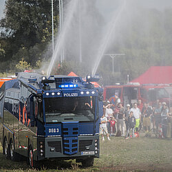 2. Bevölkerungsschutztag im Landkreis München