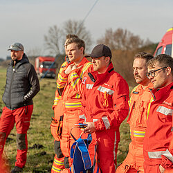 Flughelfer-Übung im Lkr FFB © Flo Steinweg