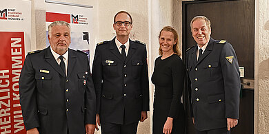 Beim SFV-Neujahrsempfang 2026