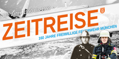 Zeitreise-Titelbild: Die Jahre 1950 bis 1959