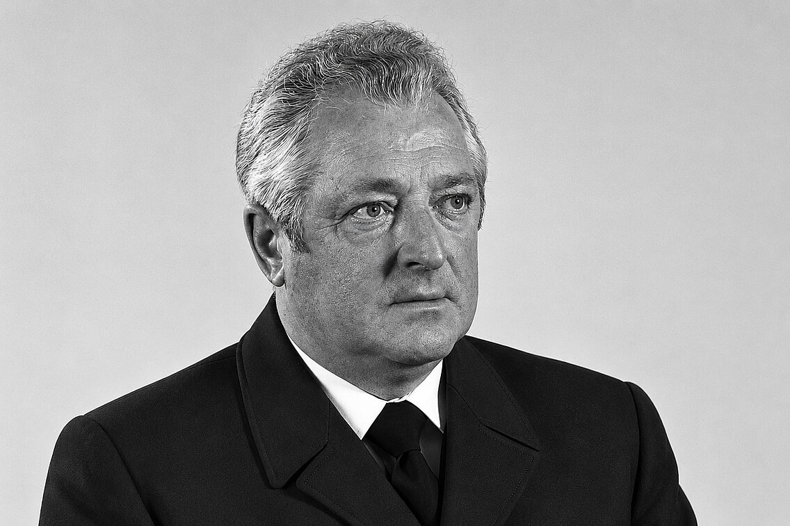 Oberbranddirektor Dipl.-Ing. Karl Seegerer