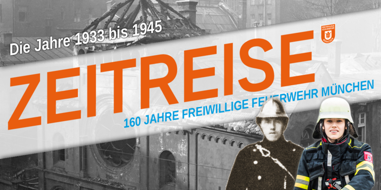 Zeitreise-Titelbild: Die Jahre 1930 bis 1945