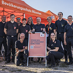 2. Bevölkerungsschutztag im Landkreis München
