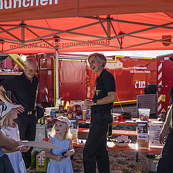 2. Bevölkerungsschutztag im Landkreis München