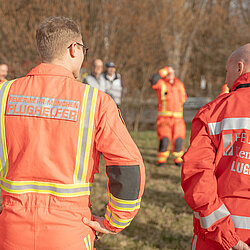 Flughelfer-Übung im Lkr FFB © Flo Steinweg